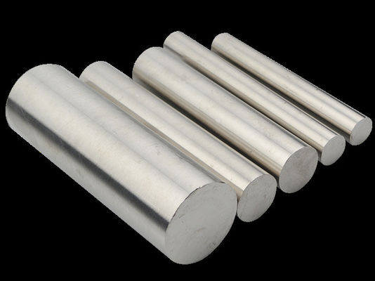 Sus301 barra redonda inoxidável do diâmetro 3.0mm-300mm para a ferramenta do hardware