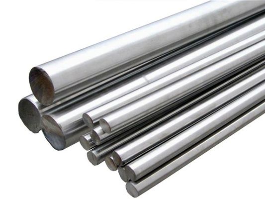 O círculo Sus410 UNS laminou a barra de aço inoxidável para utensílios da cozinha