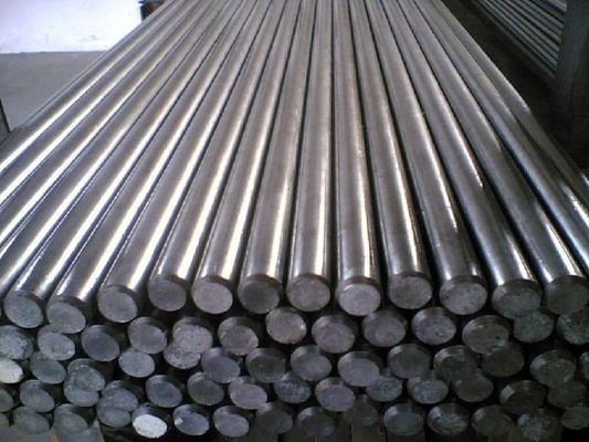 O círculo Sus410 UNS laminou a barra de aço inoxidável para utensílios da cozinha