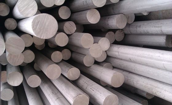 O círculo Sus410 UNS laminou a barra de aço inoxidável para utensílios da cozinha
