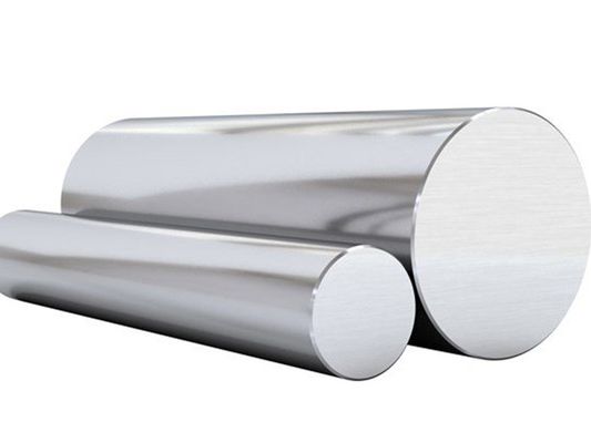 A barra redonda de aço inoxidável de Sus317l laminou o diâmetro 2.5mm-50mm para navios químicos