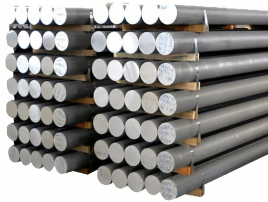 A barra redonda de aço inoxidável de Sus317l laminou o diâmetro 2.5mm-50mm para navios químicos