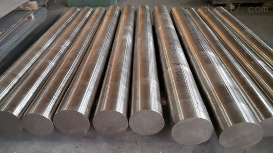 A barra redonda de aço inoxidável de Sus317l laminou o diâmetro 2.5mm-50mm para navios químicos
