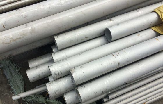 Diâmetro exterior sem emenda 10-200mm dos tubos de aço de Sus304 Astm para a indústria alimentar