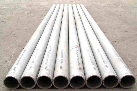 Parede fina de aço sem emenda da tubulação 0.2mm dos Ss 410s para decorações arquitetónicas