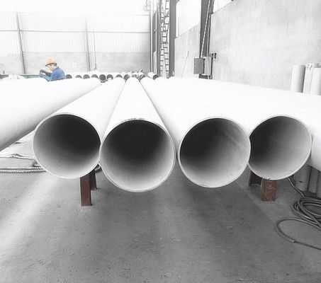 Diâmetro sem emenda 50-500mm dos tubos de aço de Sa213 Tp310s grande