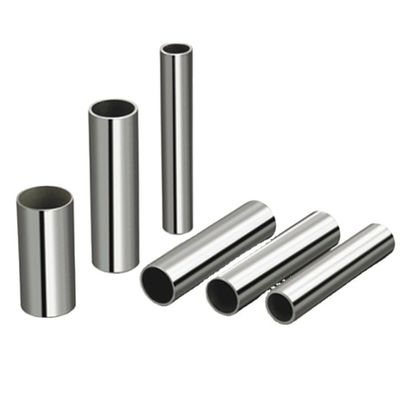 tubos de aço sem emenda da parede da espessura de 1.0-3.0mm para o transporte fluido