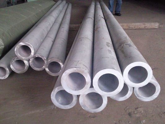 tubos de aço sem emenda da parede da espessura de 1.0-3.0mm para o transporte fluido