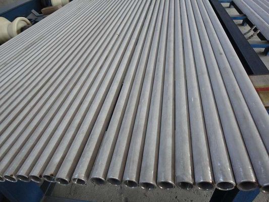 Diâmetro de aço inoxidável sem emenda 10-1020mm da parede da espessura de 321 tubos da tubulação de vapor