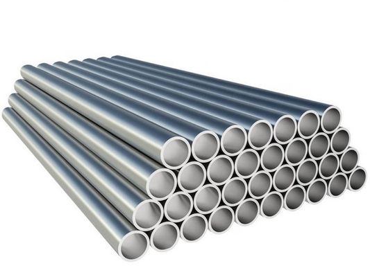 Diâmetro de aço de superfície 10-220mm do tubo de Astm 317l 304 8k 6k Ss para a indústria alimentar