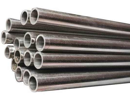 Tubulação de aço inoxidável 1000mm do duplex de Sa213 Tp310s 2520 para a fornalha elétrica