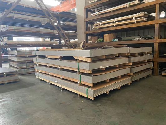 Os vagabundos Tp420 terminam a folha de metal de aço inoxidável A276 de 2.0mm 410 410s estirados a frio