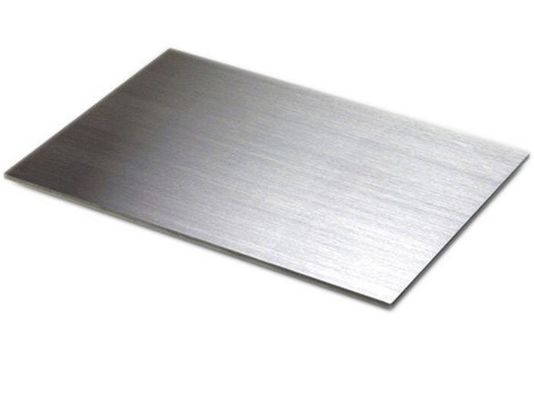 Placa de aço de Astm 309s 309 S30900 Ss para o setor petroleiro