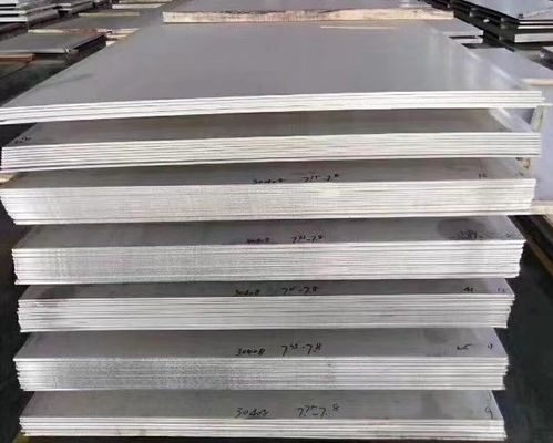Revestimento de aço inoxidável da placa 2b de S41000 Ss410 Ss430 para utensílios da cozinha