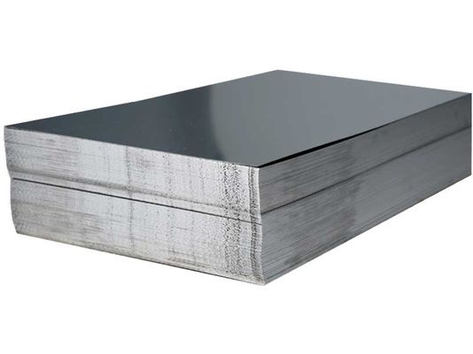 conservas alimentares de 0.16mm Tin Plated Sheet Metal For