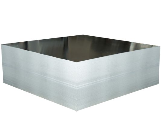 A chapa metálica do Sênior de Astm G33003 laminou a pedra de 0.28mm terminada