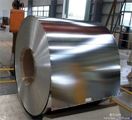 Bobina de aço do folha de Flandres de G33003 0.26mm para a indústria alimentar