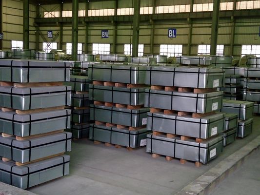 0.15-0.45 milímetros de superfície de Tin Plate Coil ASTM S1 S2 R1 para o empacotamento de alimento