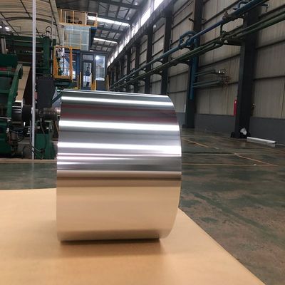 Bobina do folha de Flandres do ETP TFS SR. SPCC SPHC do Dr. Cold Rolled de um SÊNIOR de 0.18-0.6 milímetros