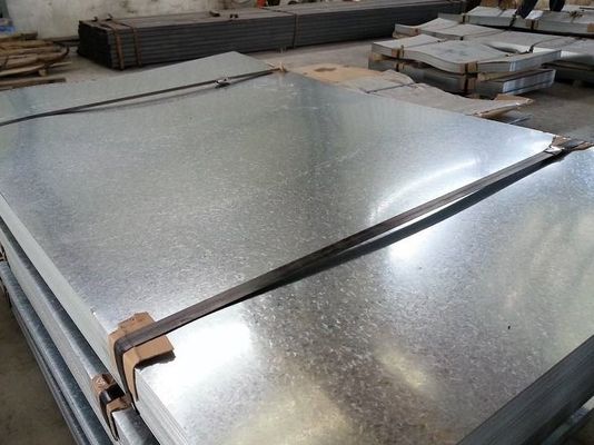 JIS G3313-90 eletro Z61 galvanizou a chapa metálica e a tira de aço