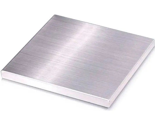 A placa de aço inoxidável 5mm 2B de SA213 TP310S terminou a chapa de aço 25Cr-20Ni 321 dos SS
