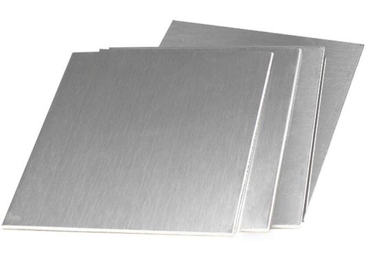 Os SS chapeiam SUS303 que laminado 2.0mm a folha de aço inoxidável magnética AISI veste - resistente
