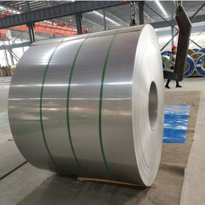 2520 bobinas de aço inoxidável frente e verso ASTM SA213 bobina alta do aço de liga de 3/4 de polegada 310S
