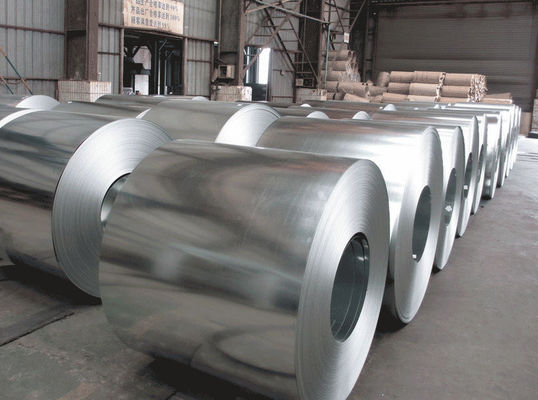 Da bobina de aço inoxidável da tira dos SS 431 o aço laminado a alta temperatura bobina a superfície dos VAGABUNDOS 2B de 4MM AISI terminada