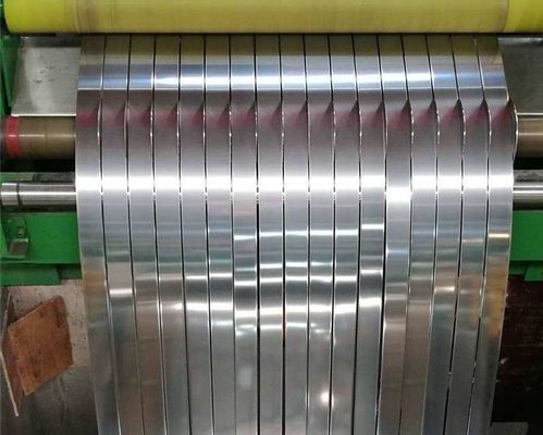 As tiras de aço inoxidável 2B dos SS 317 surgem a resistência da alta temperatura da espessura de AISI 2MM
