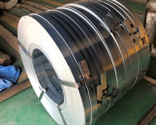 HL de aço inoxidável da superfície da tira 1.0mm 8K NO.4 de TP321 ASTM A240/A240M-19