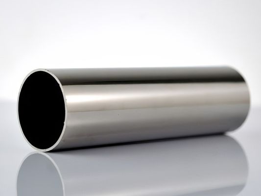 HL de aço inoxidável sem emenda do tubo 8K NO.4 de ASTM 317L surgem o diâmetro 25mm