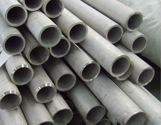 Tubo de aço inoxidável dos SS 304L RUÍDO estirado a frio JIS da tubulação ASTM de 3/4 de polegada 304