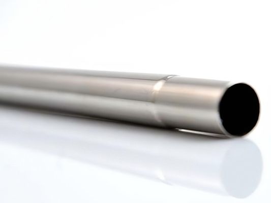 Diâmetro dos SS 310S 1,5 tubo redondo sem emenda de superfície de aço inoxidável da tubulação 6K 8K NO.4 da polegada