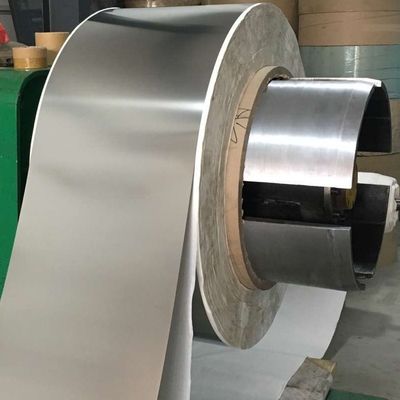 AISI ASTM 440A bobinou a polegada mm/48 de aço inoxidável estirada a frio de aço das bobinas 1219 da espessura 3mm