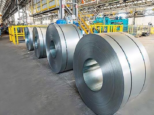 HL de aço inoxidável largos das tiras 6m das tiras de metal 317L AISI surgem terminado