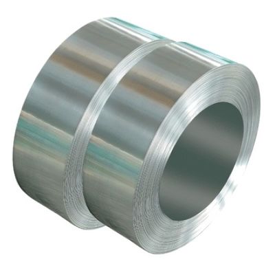 As tiras de aço inoxidável de SUS304H 2D bobinam a correia decorativa estirada a frio fina do metal do RUÍDO JIS de 2mm
