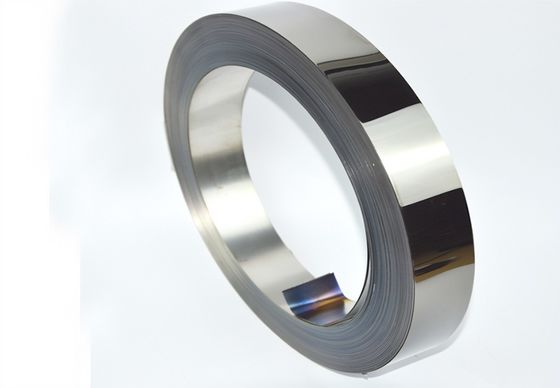 Tira de aço inoxidável de ASTM SUS303 10mm para HL automáticos de tira de metal de superfície dos tornos