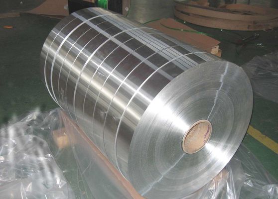 Tira de aço inoxidável de ASTM SUS303 10mm para HL automáticos de tira de metal de superfície dos tornos