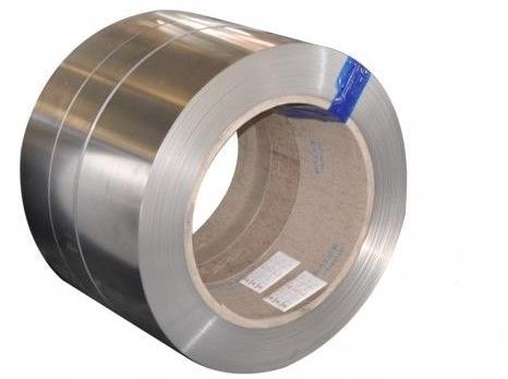 A276 SUS317 laminou o espelho 6K de aço inoxidável da bobina 40mm da folha