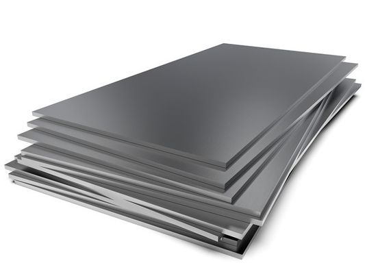Superfície grossa de aço inoxidável laminada a alta temperatura dos VAGABUNDOS da folha da placa AISI 10mm de SUS304L