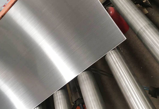 O revestimento da placa de aço dos SS 904L SS rolou a folha de metal de 1,4539 AISI