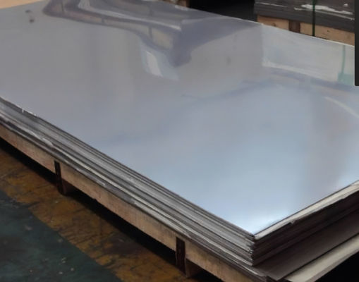 310S moinho alto de aço inoxidável brilhante da resistência de oxidação da chapa de aço de liga da placa 10mm