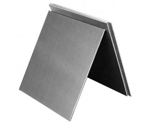 Placa de aço alta de liga do molibdênio do níquel do cromo da folha de aço inoxidável dos SS 904L