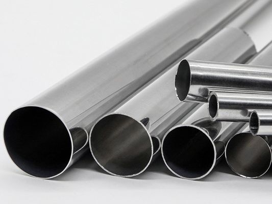 Tubulação térmica de aço inoxidável ASTM S34709 da força da capacidade de soldadura AISI do tubo dos SS 347H