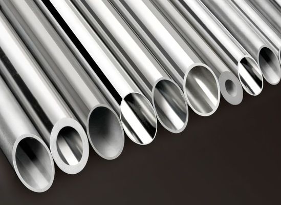 o tubo de aço sem emenda de aço do tubo ASTM da força do calor 304H lustrou a superfície brilhante