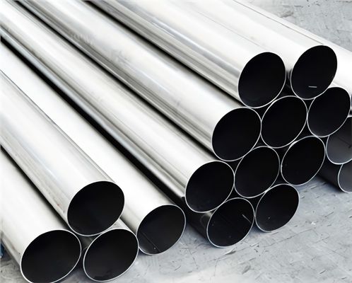 Da decoração de aço inoxidável do espelho das tubulações 40mm dos SS 301 tubo sem emenda