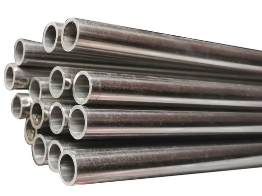 Do resíduo metálico de aço inoxidável da tubulação de ASTM A276 o tubo de aço dos SS laminou o tubo sem emenda