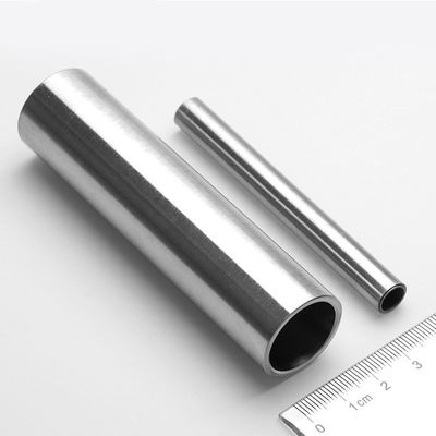 Do resíduo metálico de aço inoxidável da tubulação de ASTM A276 o tubo de aço dos SS laminou o tubo sem emenda