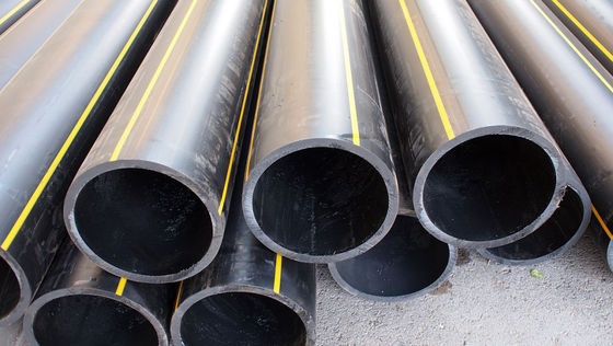 Tubo de exaustão de aço inoxidável ASTM da tubulação de SUS304L SS 301 brilhante