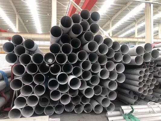 45# tubulação 4140 sem emenda expandida quente do tubo de aço 1020.00mm